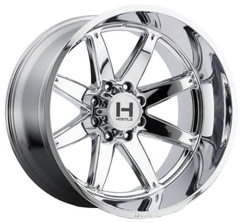Hostile H109 Alpha Armor Plated (8 Lug)
