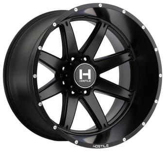 Hostile H109 Alpha Asphalt Standard