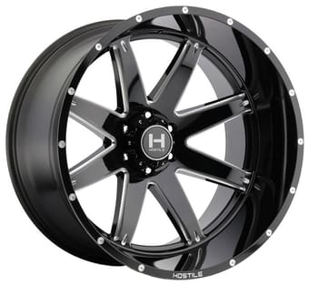 Hostile H109 Alpha Blade Cut Standard