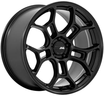 American Racing AR952 GT Street Matte Black