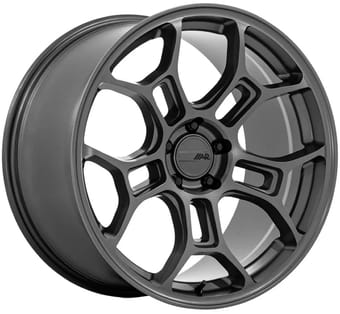 American Racing AR952 GT Street Matte Gunmetal