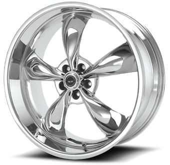 American Racing AR605 Torg Thrust M Chrome