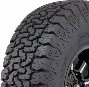 Yokohama Tires 33x12.50r20 yokohama geolandar x-at (load e