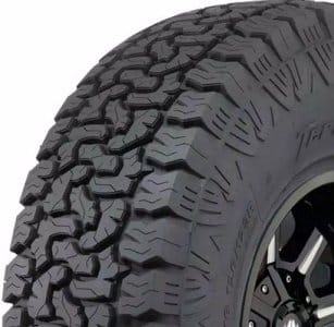 lt285/60r20 amp terrain pro a/t p (load e) 80psi - image