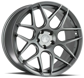 Aodhan AFF2 Matte Gray