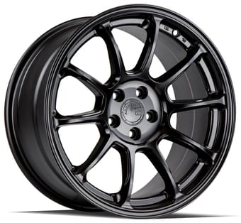 Aodhan AH06 Matte Black