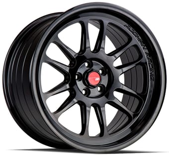 Aodhan AH07 Gloss Black