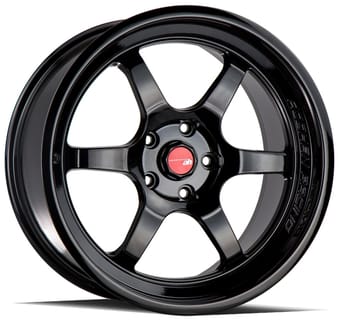 Aodhan AH08 Gloss Black