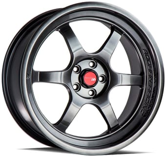 Aodhan AH08 Hyper Black