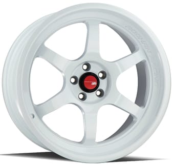 Aodhan AH08 Gloss White