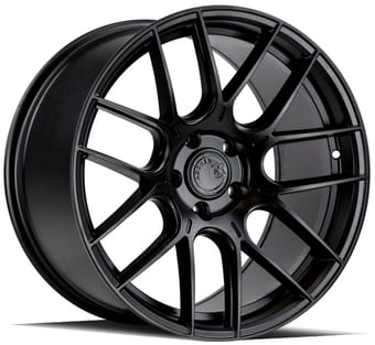 Aodhan AH-X Matte Black