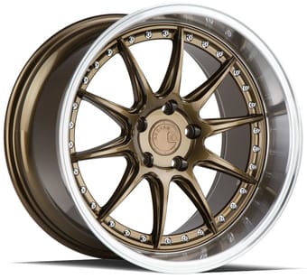 Aodhan DS07 Bronze w/ Machined Lip