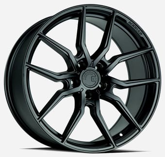 Aodhan AFF1 Matte Black