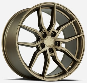 Aodhan AFF1 Matte Bronze
