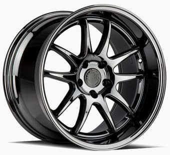 Aodhan DS02 Black Vacuum