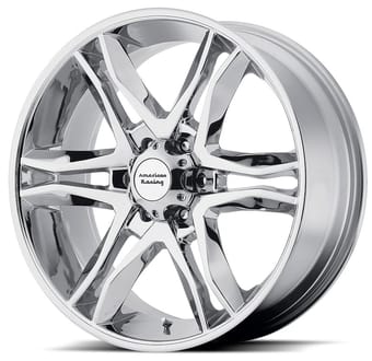 American Racing AR893 Mainline Chrome