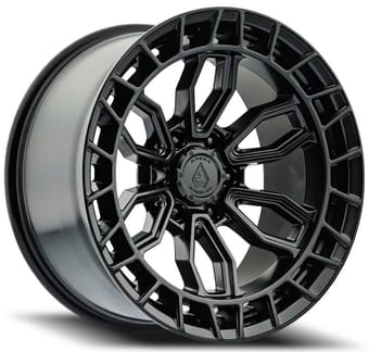 Arena A102 Recon Satin Black