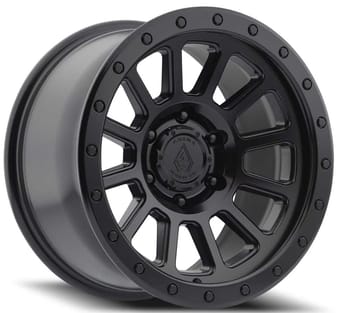 Arena A105 Ammo Satin Black