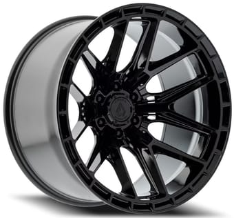 Arena A114 Battle Gloss Black
