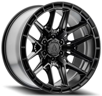 Arena A114 Battle Satin Black