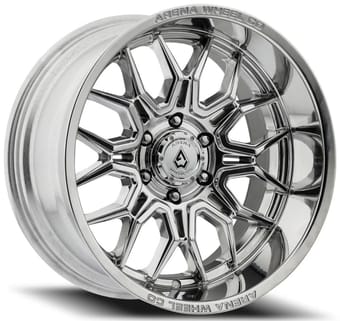 Arena A117 Violator Milled & Polished