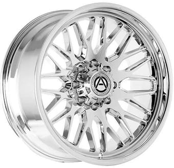 Artem Off-Road A206 Novus Chrome