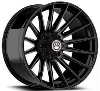 20x10 artem off-road a208 vince gloss black 6x139.7/5.5 0mm - image