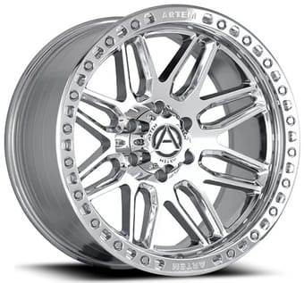 Artem Off-Road AB1 Grimlock Chrome