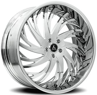 Artis Decatur Chrome