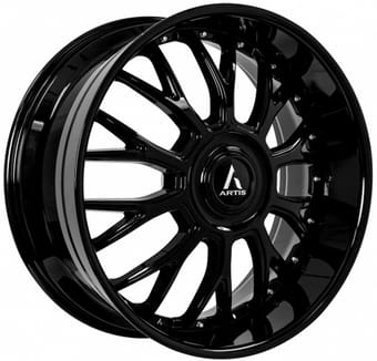 Artis Grind XL Gloss Black