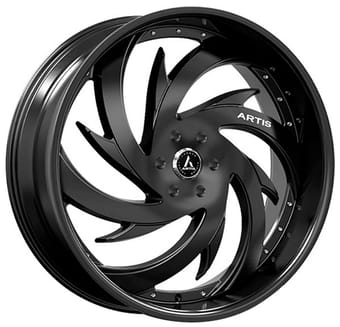Artis Spada Gloss Black