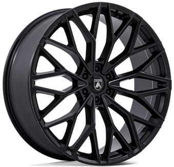 Asanti AB050 Matte Black