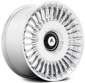 Asanti ABL-40 Chrome