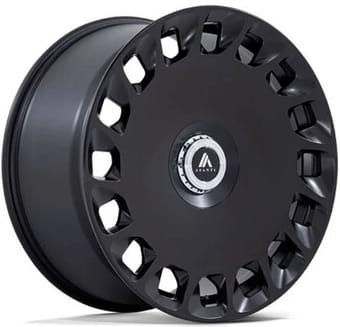 Asanti ABL-45 Matte Black