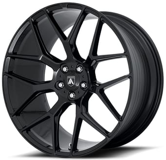 Asanti ABL-27 Gloss Black
