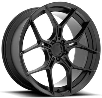 Asanti ABL-37 Satin Black
