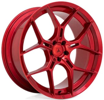 Asanti ABL-37 Candy Red