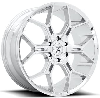 Asanti ABL-38 Chrome