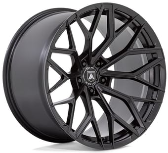Asanti ABL-39 Satin Black