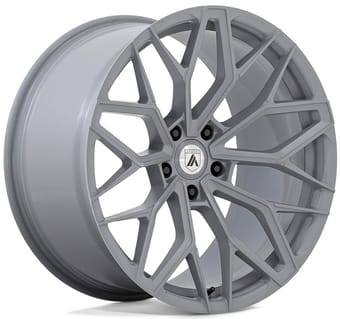 Asanti ABL-39 Double Toned Battleship Gray