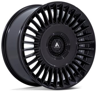 Asanti ABL-40 Gloss Black