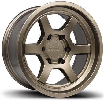 Avid.1 Offroad AT01 Matte Bronze