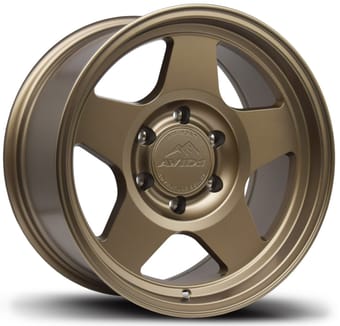 Avid.1 Offroad AT02 Matte Bronze