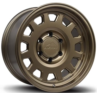 Avid.1 Offroad AT03 Matte Bronze