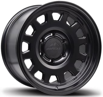 Avid.1 Offroad AT03 Matte Black