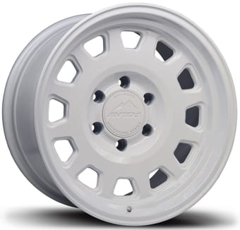 Avid.1 Offroad AT03 Gloss White