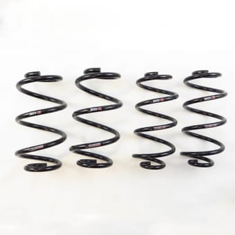 rs-r 09-14 audi a4 4wd 2.0 t (8kcdnf) ti2000 down springs au410td - image