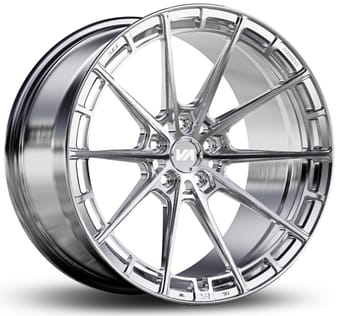 Variant Aure Chrome Powdercoated