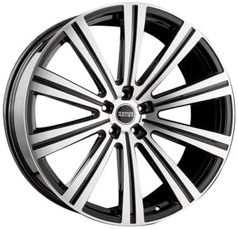 Avant Garde Vanguard Gloss Black Machined