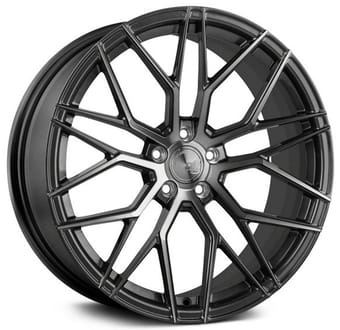 Avant Garde M520R Dark Graphite Metallic